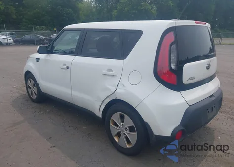 2016 Kia Soul from USA, damaged, VIN KNDJN2A23G7847789
